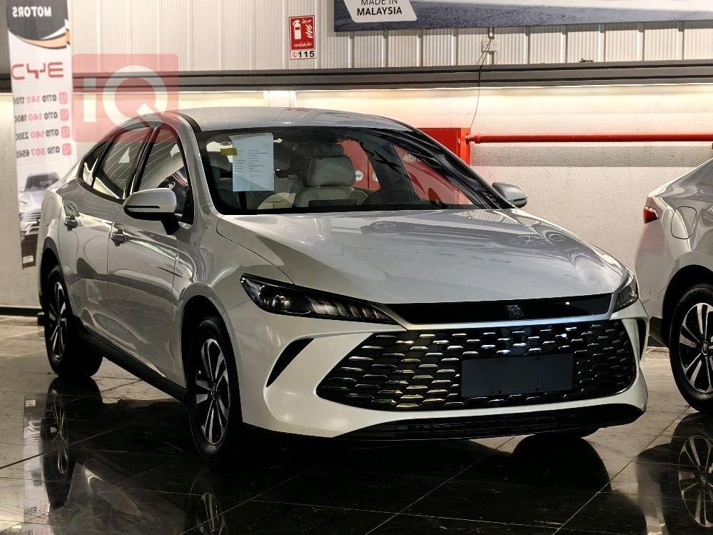 بي واي دي Qin Plus